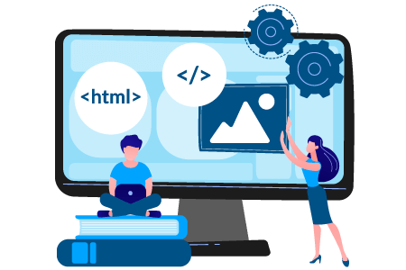 Dynamic Website Design Company in India